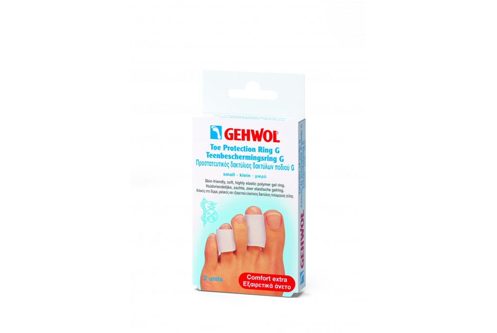 Gehwol Toe Protection Ring G Pads Small