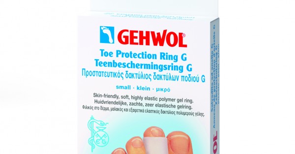 Gehwol Toe Protection Ring G Pads Small