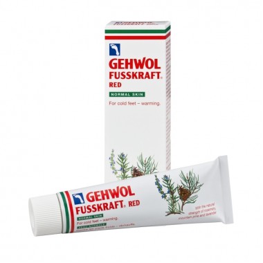 Gehwol Fusskraft Mint Ml