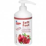 GEHWOL Fusskraft Soft Feet Butter 500ml GEHWOL Fusskraft Soft Feet Butter 500ml