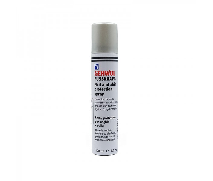 Fusskraft GEHWOL Fusskraft Nail and Skin Protection Spray 100ml