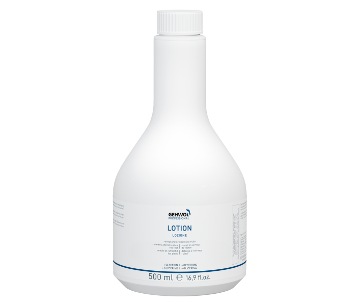 GEHWOL Professional Preparations Disinfectant Lotion 500ml