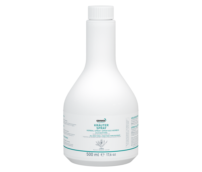 GEHWOL Professional Preparations GEHWOL Fusskraft Herbal Lotion 500ml