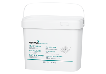 GEHWOL Fusskraft Herbal Bath 5kg
