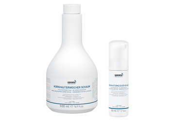 Callus Softener Foam with 25percent urea 500ml