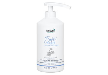 GEHWOL Soft Feet Lotion 500ml