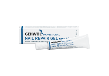 GEHWOL Nail Repair Gel M pink 5ml