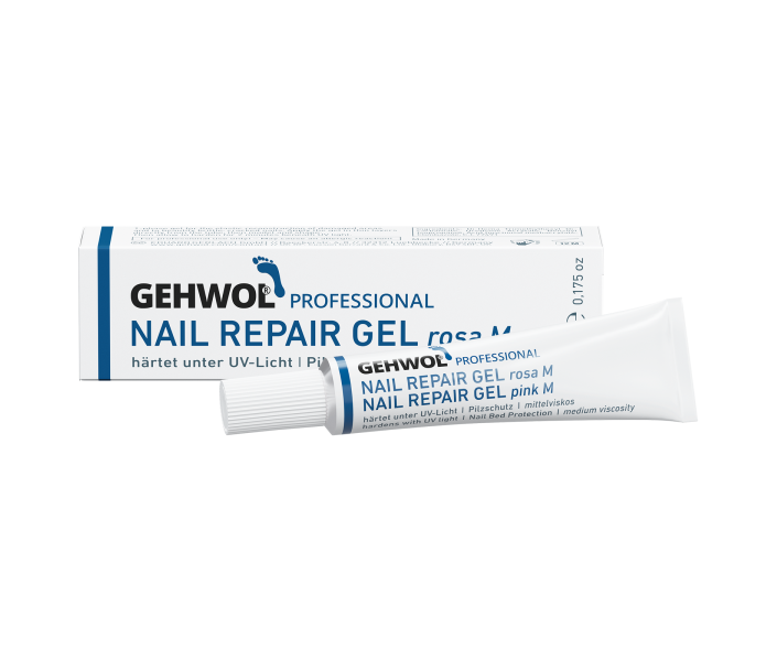 GEHWOL Special Preparations GEHWOL Nail Repair Gel M pink 5ml