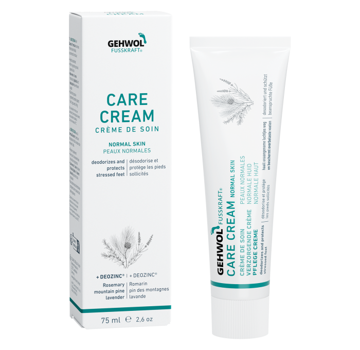 GEHWOL Fusskraft Green Normal Skin 75ml