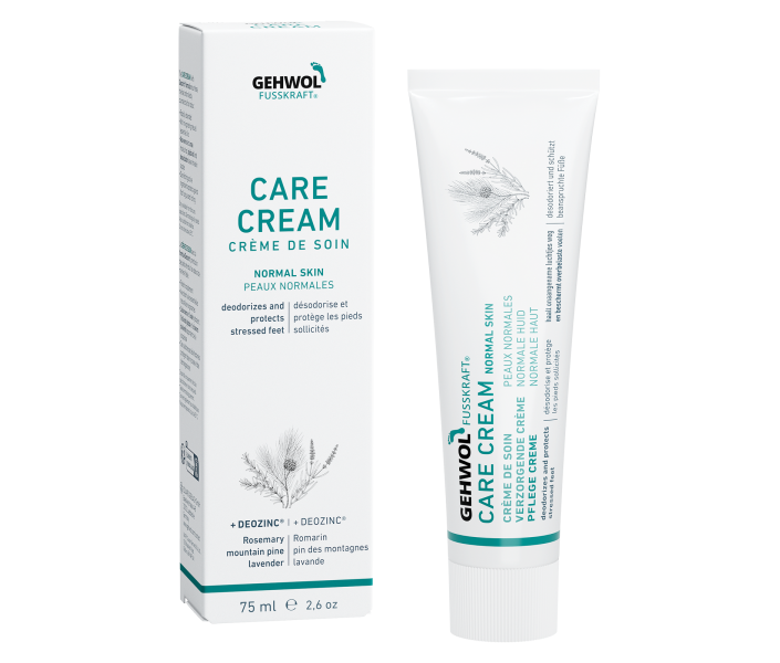 GEHWOL Fusskraft GEHWOL Fusskraft Green Normal Skin 75ml