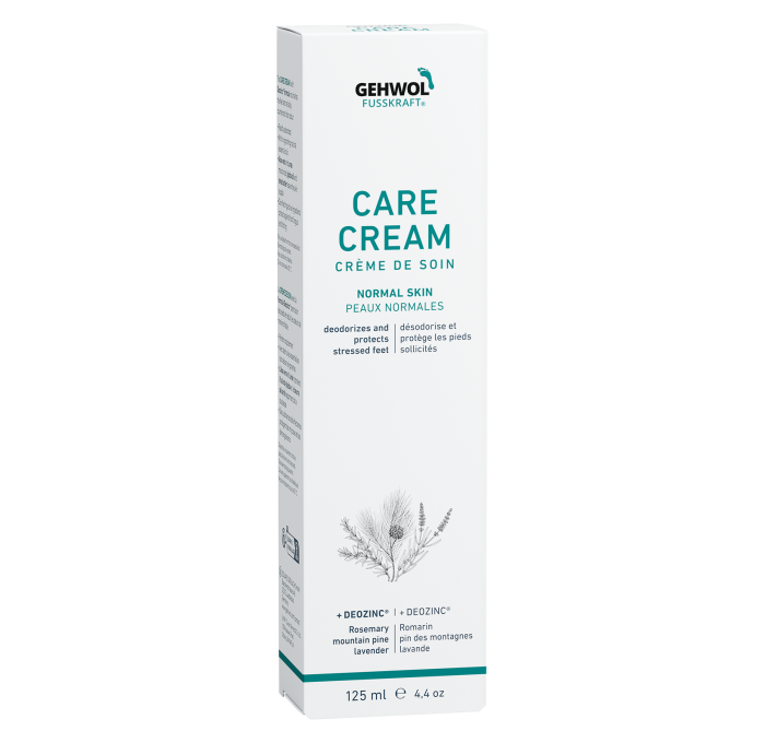 GEHWOL Fusskraft Green Normal Skin 125ml