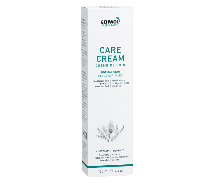 GEHWOL Fusskraft GEHWOL Fusskraft Green Normal Skin 125ml