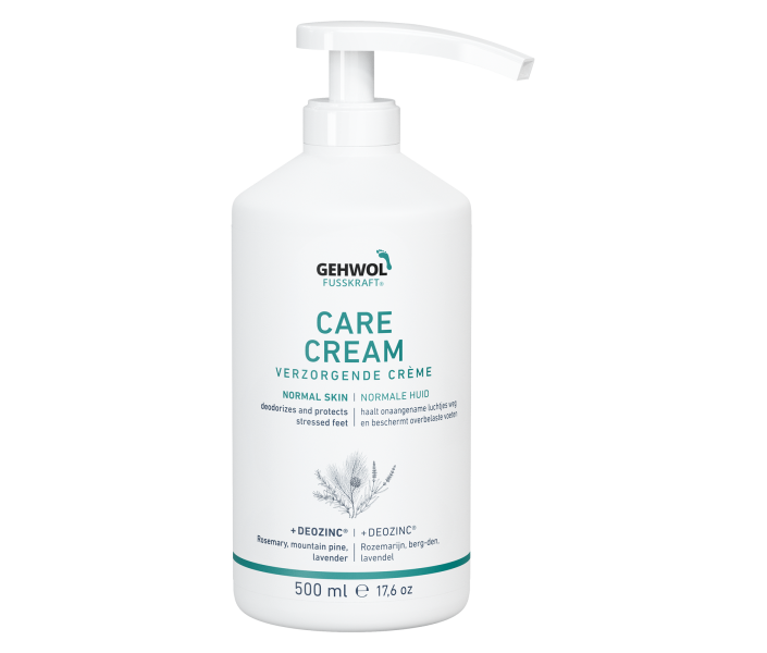 GEHWOL Professional Preparations GEHWOL Fusskraft Green Normal Skin 500ml