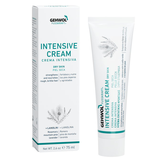 GEHWOL Fusskraft Blue 75ml