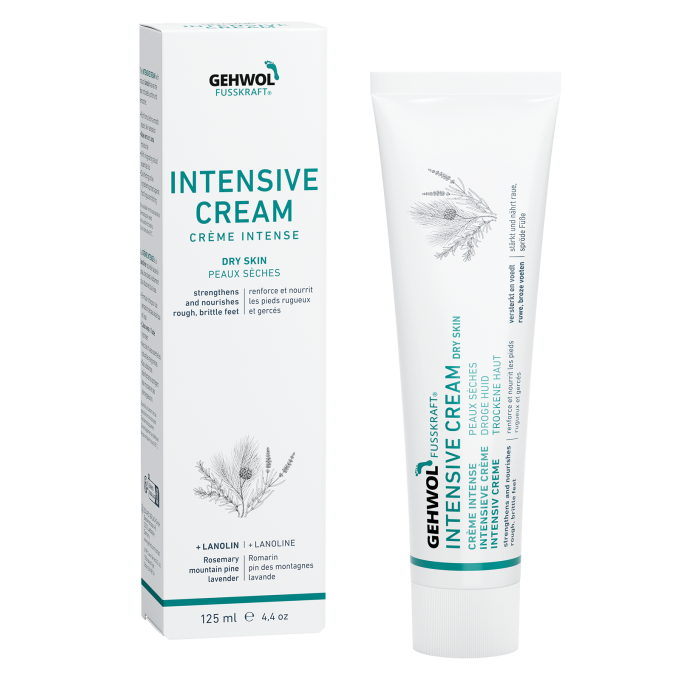 GEHWOL Fusskraft Blue 125ml