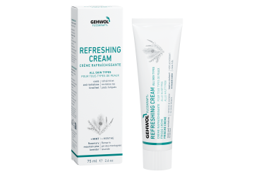 GEHWOL Fusskraft Mint 75ml