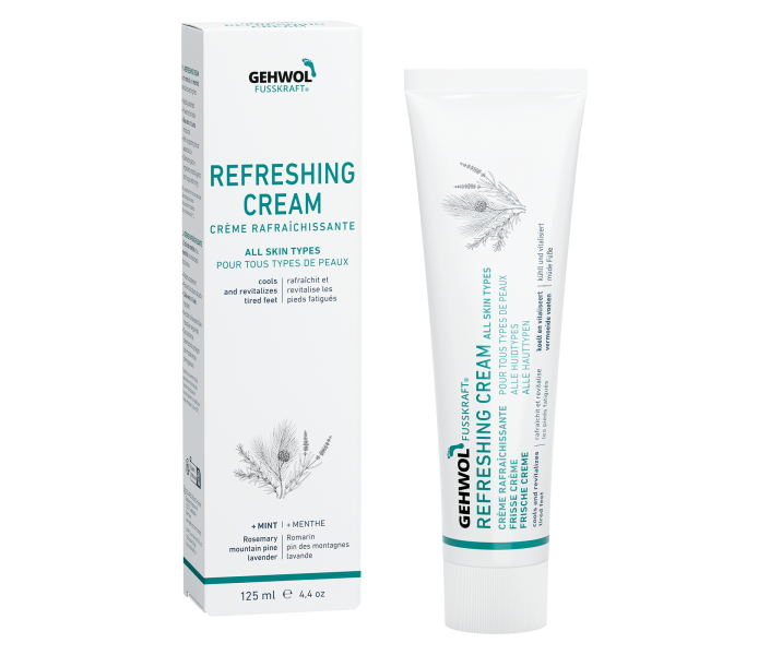 GEHWOL Fusskraft GEHWOL Fusskraft Mint 125ml
