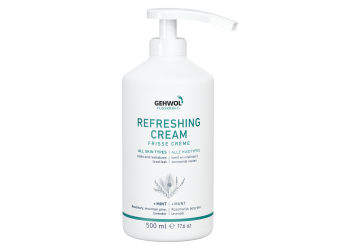 GEHWOL Fusskraft Mint 500ml