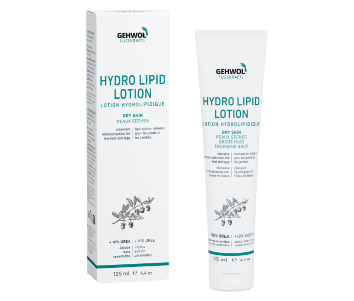GEHWOL Fusskraft GEHWOL Fusskraft Hydrolipid Lotion 125ml
