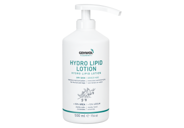 GEHWOL Fusskraft Hydrolipid-Lotion 500ml