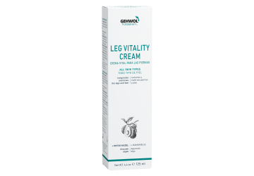 GEHWOL Fusskraft Leg Vitality 125ml
