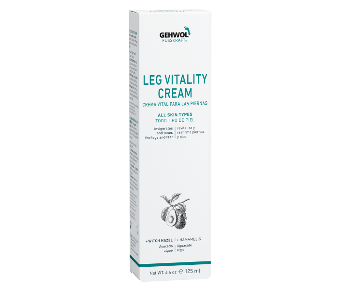 GEHWOL Fusskraft GEHWOL Fusskraft Leg Vitality 125ml