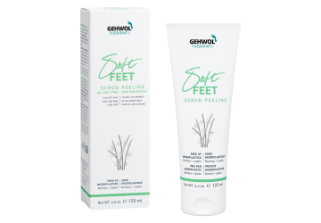 GEHWOL Fusskraft Soft Feet Scrub 125ml