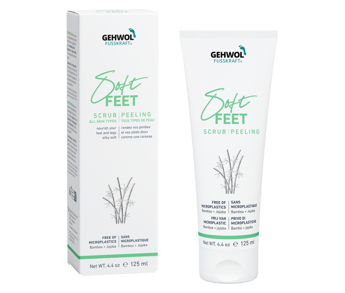 GEHWOL Fusskraft GEHWOL Fusskraft Soft Feet Scrub 125ml