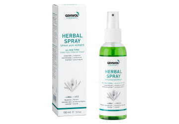 GEHWOL Fusskraft Herbal Lotion 150ml