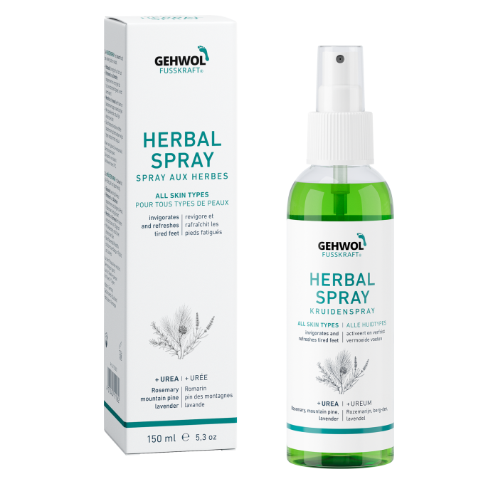 GEHWOL Fusskraft Herbal Lotion 150ml