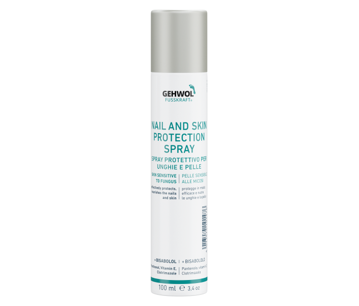 Fusskraft GEHWOL Fusskraft Nail and Skin Protection Spray 100ml