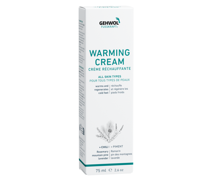 GEHWOL Fusskraft GEHWOL Fusskraft Red 75ml