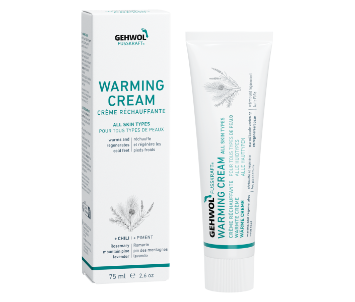 GEHWOL Fusskraft Red Normal Skin 75ml