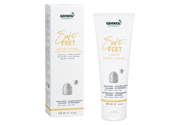 GEHWOL Fusskraft Soft Feet Cream 125ml