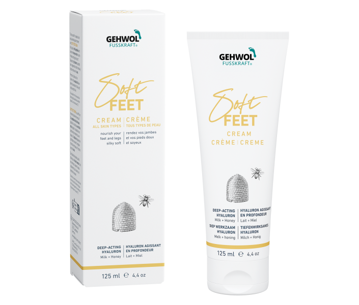 GEHWOL Fusskraft GEHWOL Fusskraft Soft Feet Cream 125ml