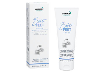 GEHWOL Fusskraft Soft Feet Lotion 125ml