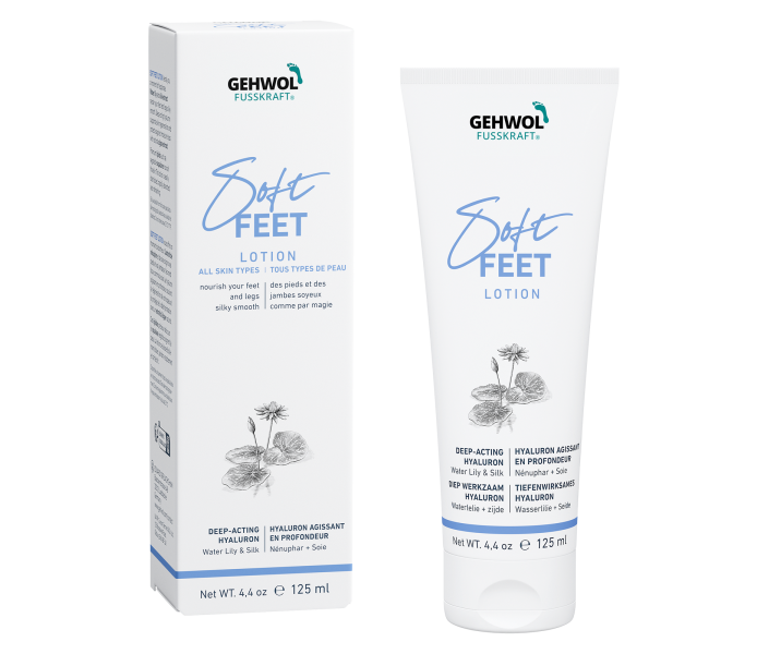 GEHWOL Fusskraft GEHWOL Fusskraft Soft Feet Lotion 125ml