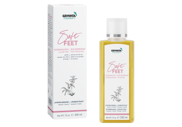 GEHWOL Fusskraft Soft Feet Nourishing Bath 200ml