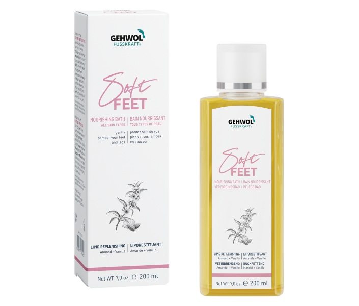 GEHWOL Fusskraft GEHWOL Fusskraft Soft Feet Nourishing Bath 200ml