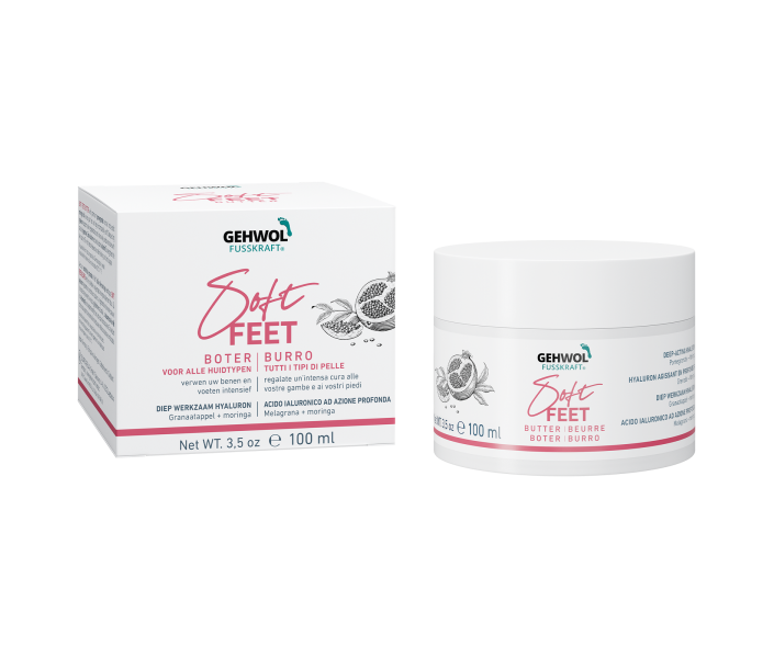 GEHWOL Fusskraft GEHWOL Fusskraft Soft Feet Butter 100ml