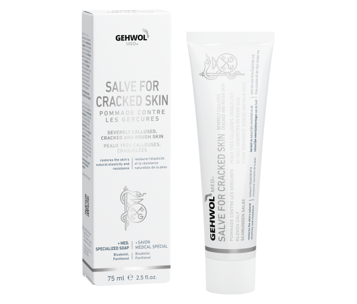 GEHWOL Med GEHWOL Med Salve for cracked skin 75ml