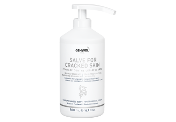 GEHWOL Med Salve for cracked skin 500ml