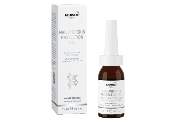 GEHWOL Med Protective Nail and Skin Oil 15ml