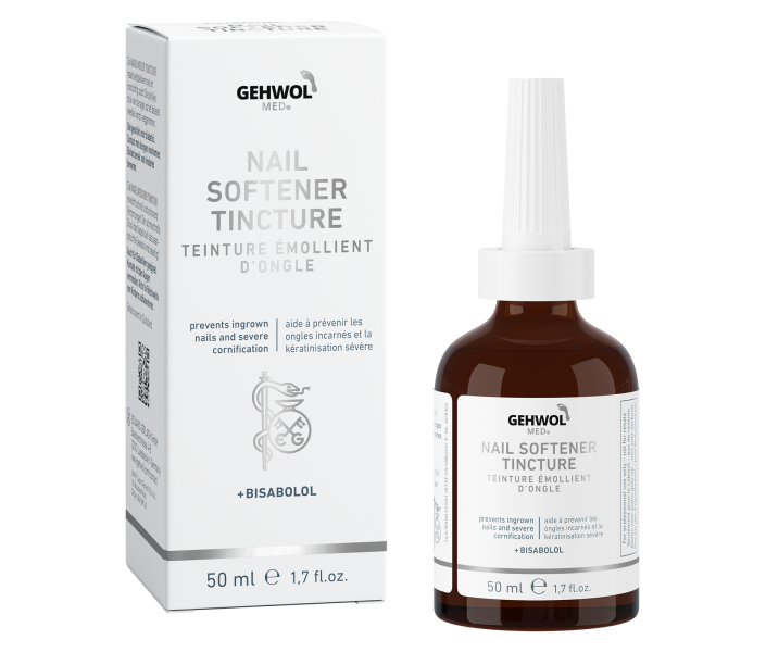 GEHWOL Professional Preparations Nail Softener 50ml