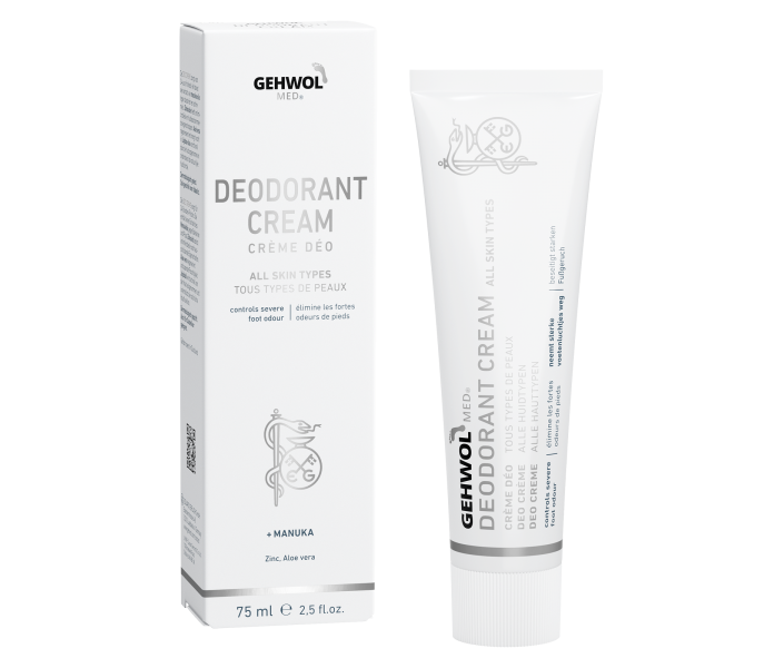 GEHWOL Med GEHWOL Med Deodorant Foot Cream 125ml