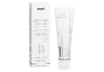 GEHWOL Med Lipidro Cream 75ml