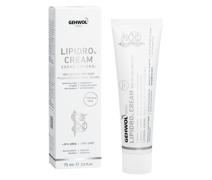 Med GEHWOL Med Lipidro Cream 75ml