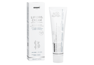 GEHWOL Med Lipidro Cream 125ml