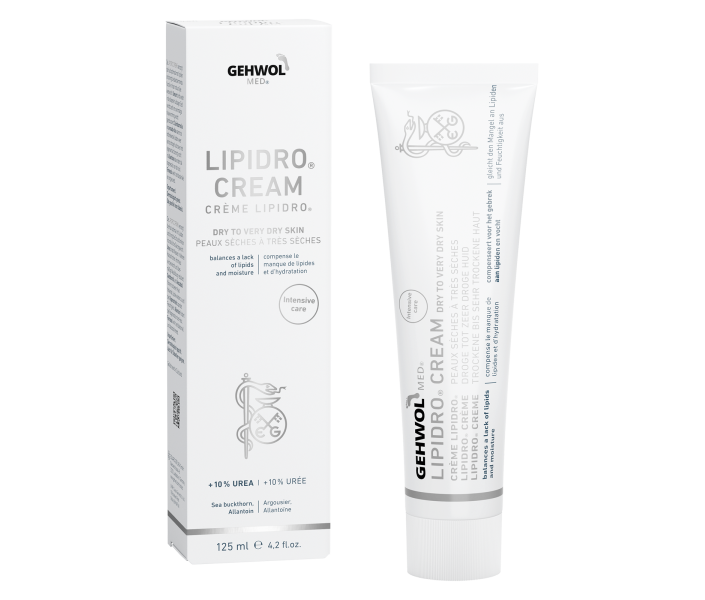 GEHWOL Med GEHWOL Med Lipidro Cream 125ml