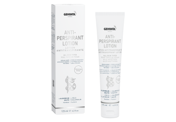 GEHWOL Med Anti-Perspirant 125ml